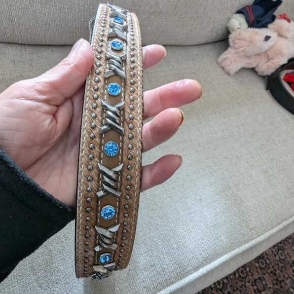 ariat belt main image 5